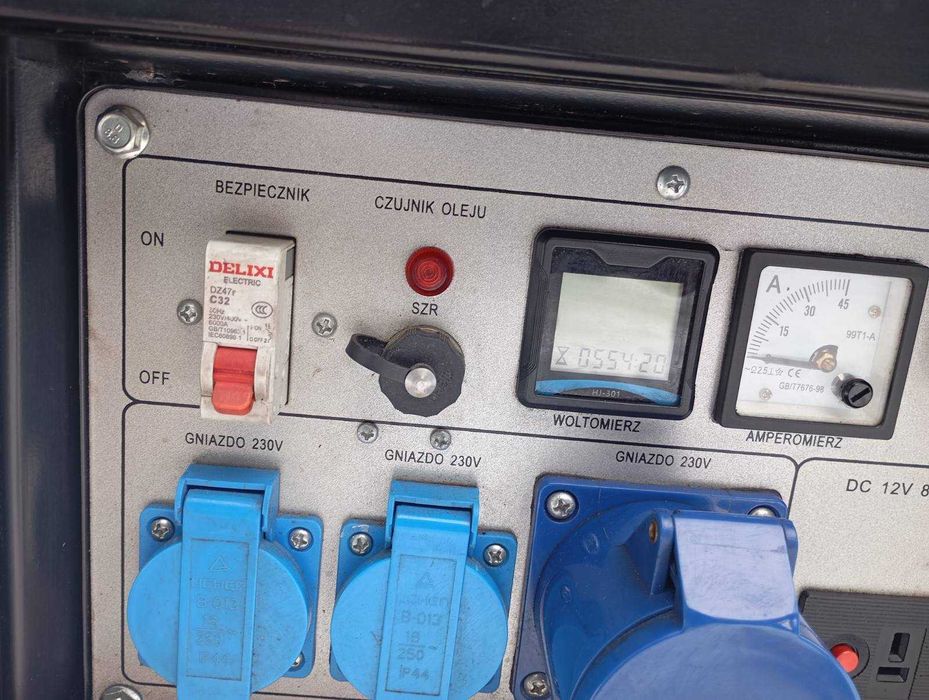 Дизельний генератор PROTON plus