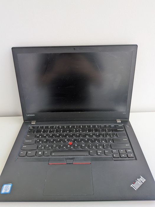 Lenovo ThinkPad t470