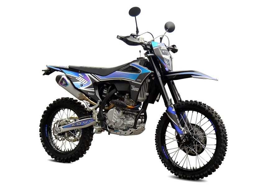 Мотоцикл Kovi MAX 300
