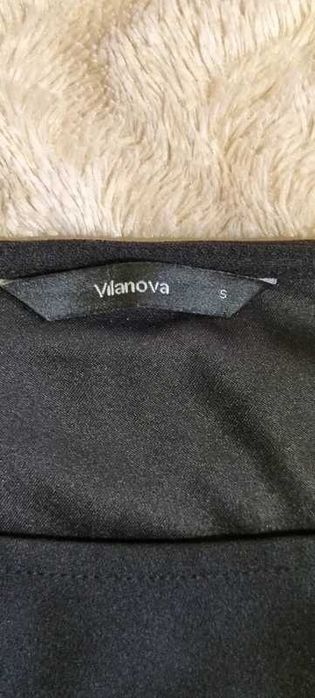 Macacão preto Vilanova