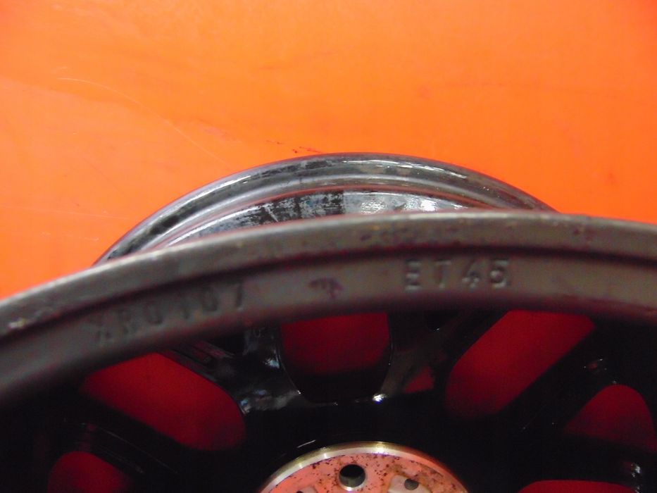 felga bbs xr0107 aluminiowa 18 5x120 8j et45