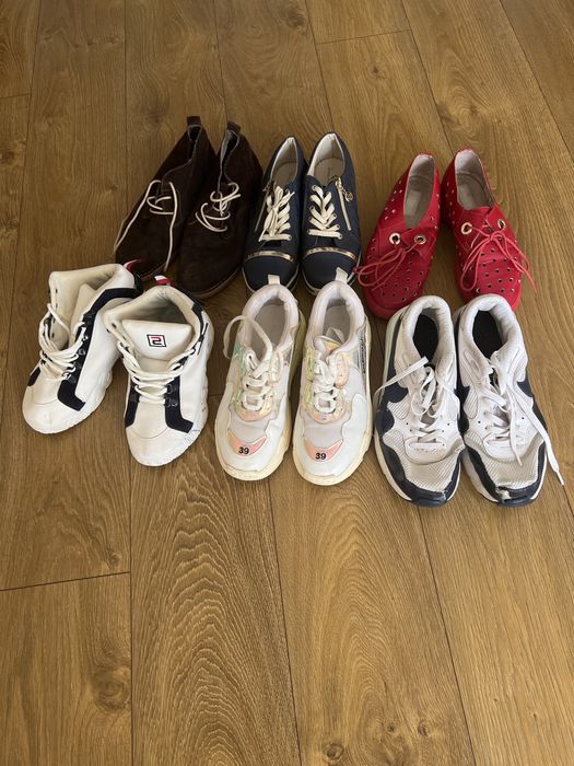 Кроссовки Nike