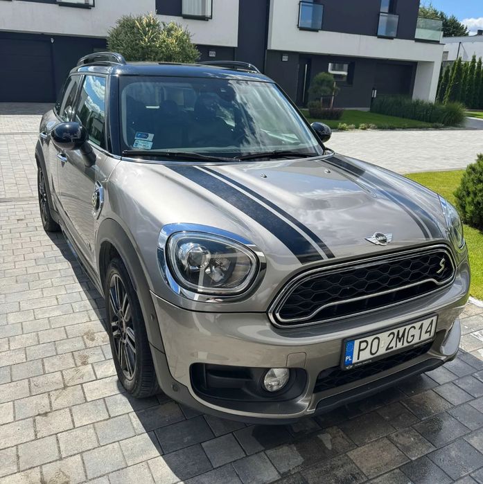 MINI Countryman MINI Countryman SE ALL4 280KM  SalonPL, 2 komplety kół