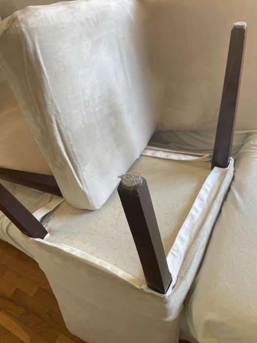 6 Cadeiras de mesa