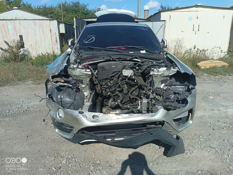 Продам авто після ДТП