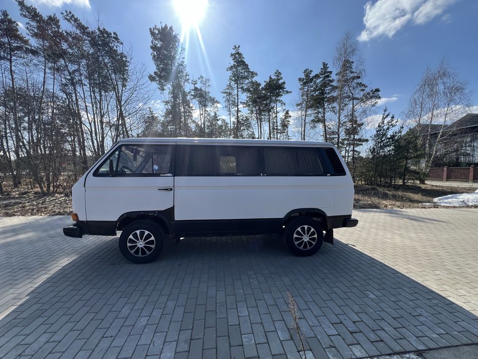 Volkswagen t3  1,6d