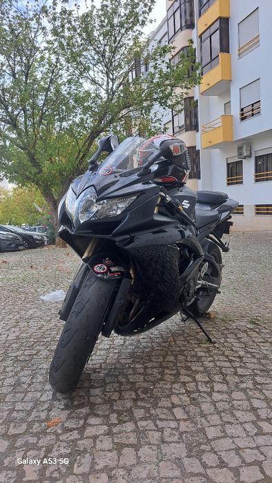 Suzuki GSX-R 600