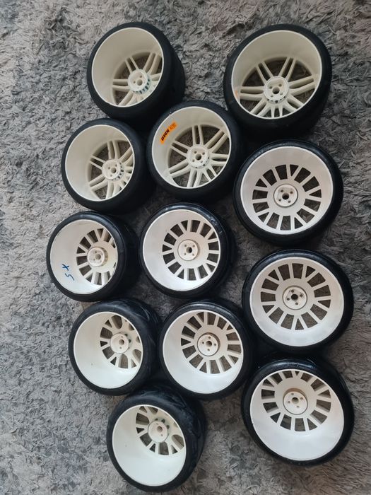 RC 1:5 Petrol Harm Carson Baja Rovan HPI Arrma  FG Koła hex 18