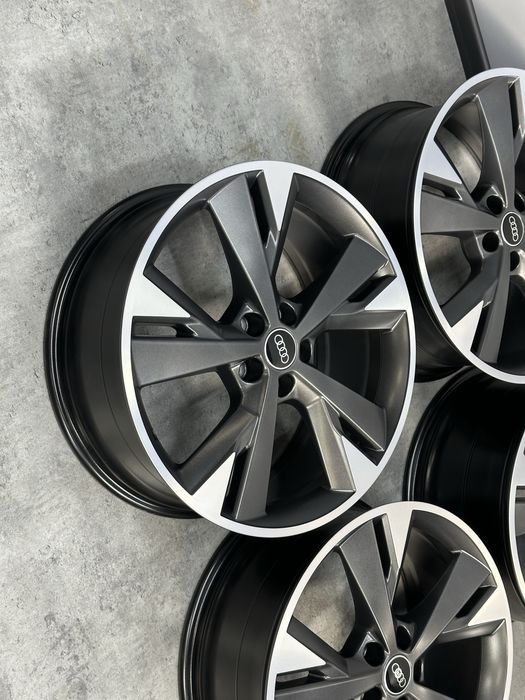 Оригінальні диски Volkswagen VW ID4, ID5 Audi Q4 e-tron 5х112 R20