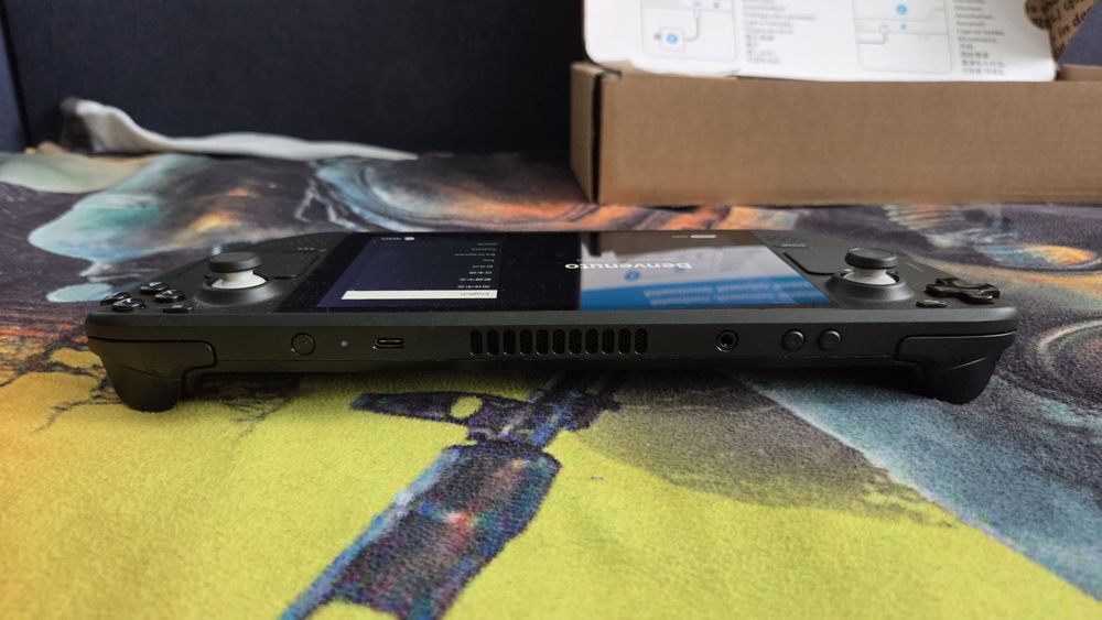Steam Deck LCD 256gb