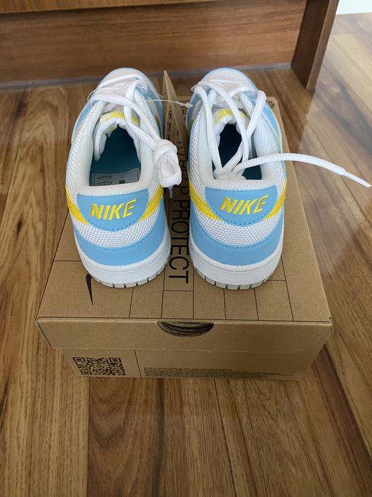 Nike Dunk Low Next Nature Homer Simpson 38.5