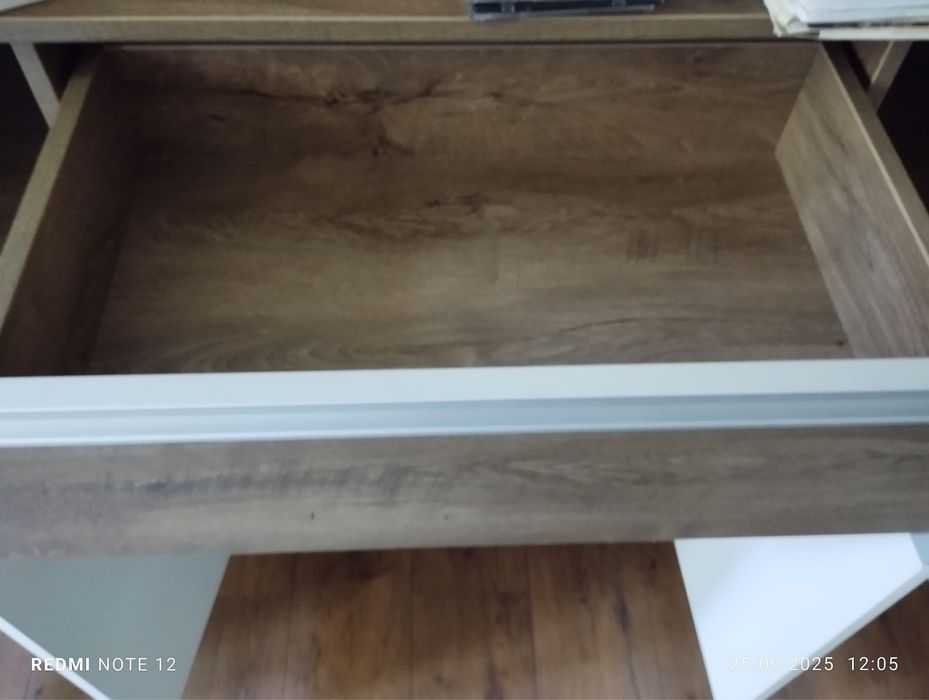 Komoda wykonana na zamówienie