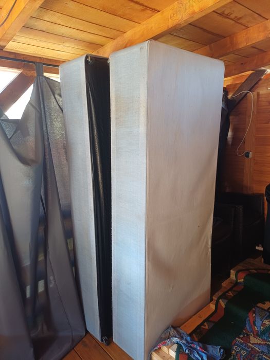 Sprzefam 2 Łóżka +materace