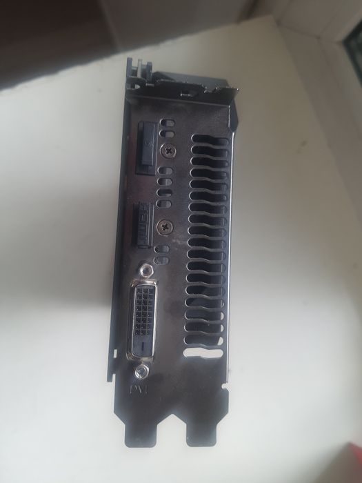 Asus Tuf gtx 1650 super 4gb gddr6