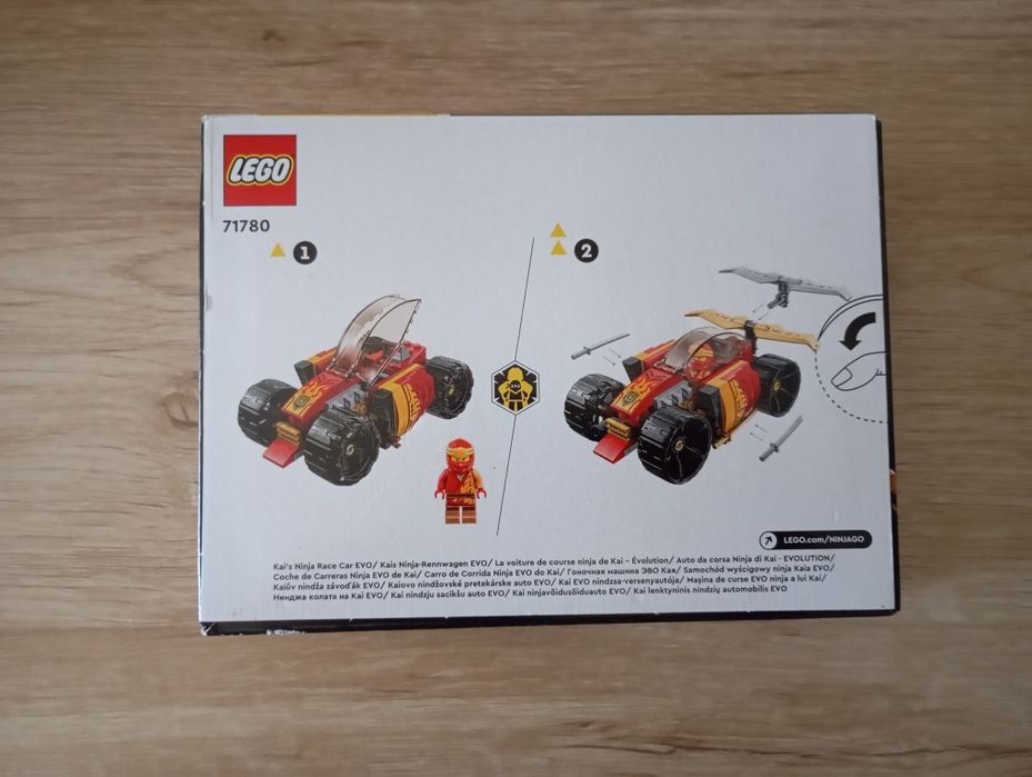 Pack duas caixas Lego