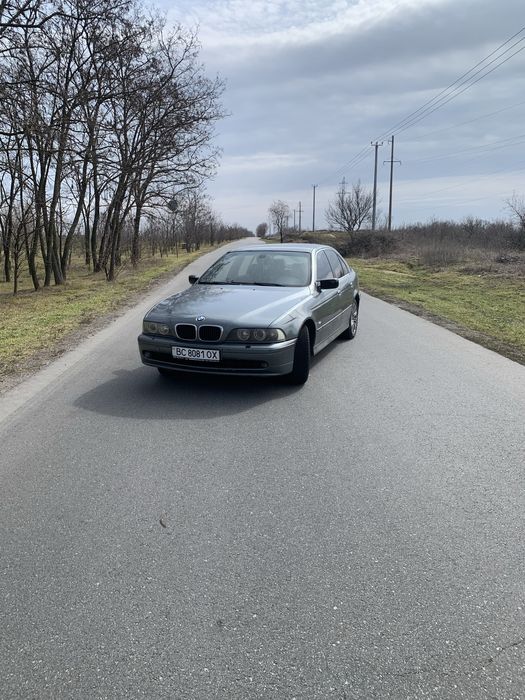 BMW E39 Рест, Дизель 3 літри, автомат