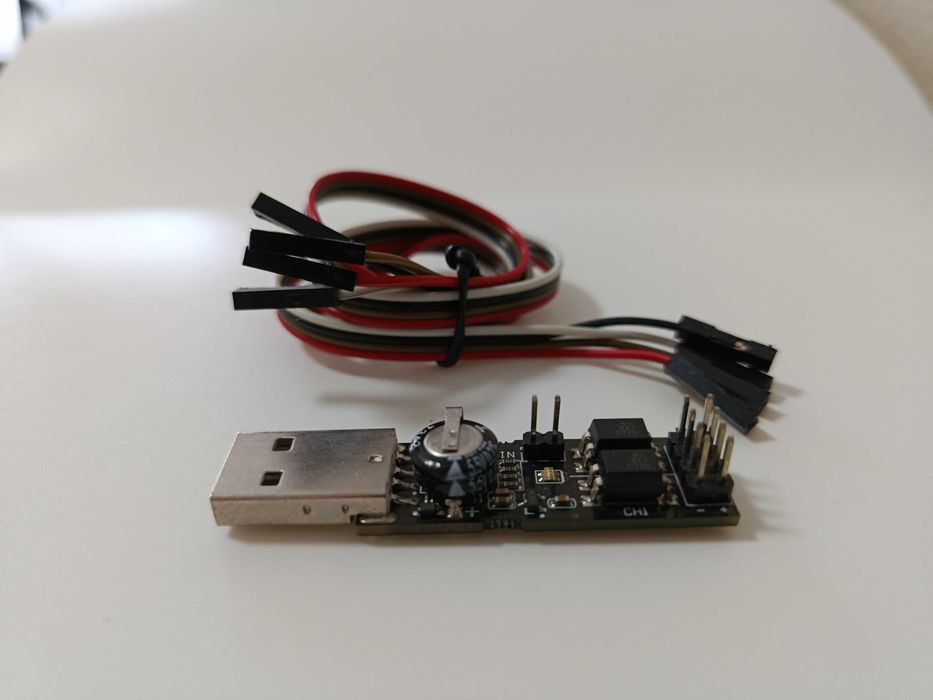 Сторожевой таймер (вотчдог) USB WatchDog Pro2 USBA