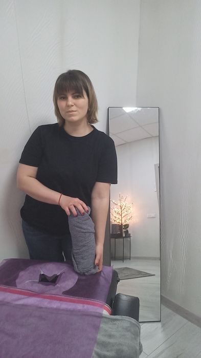 Професійний масаж