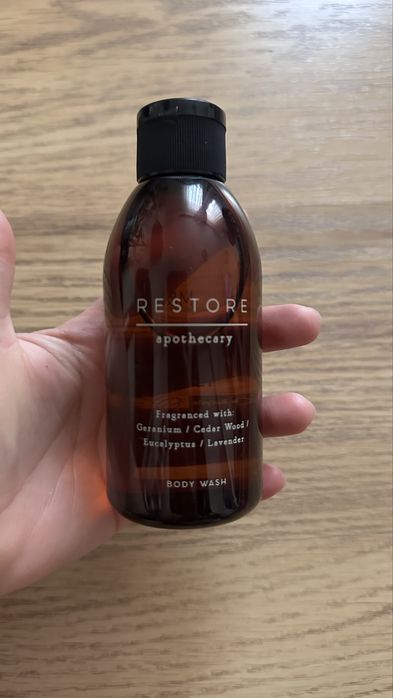 Гель для душу M&S