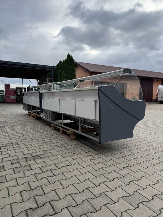 Lada chłodnicza Bochnia 2023r. 3M |Witryna chłodnicza