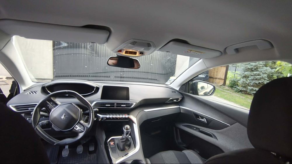 Sprzedam Peugeot 3008