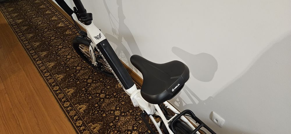 Bicicleta Elétrica SmartMotion semi nova