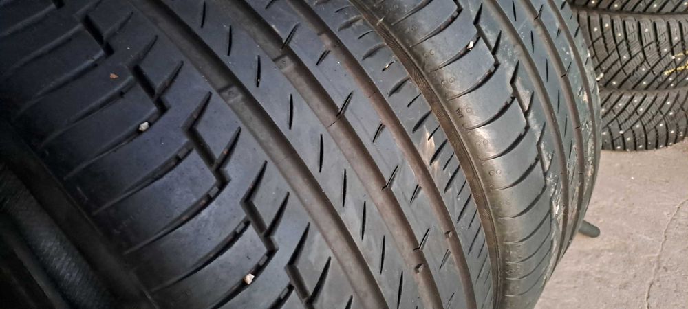 2x Continental 235/45/17 94Y XL PremiumContact 6 opony letnie