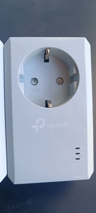 Powerline tplink
