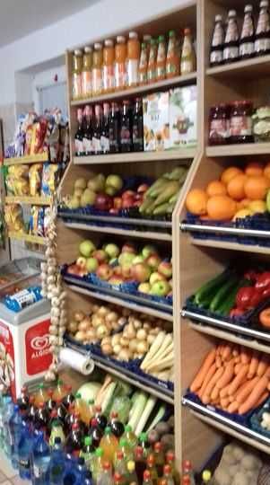 regały sklepowe na warzywa każda ilość PRODUCENT warzywniak 96 cm
