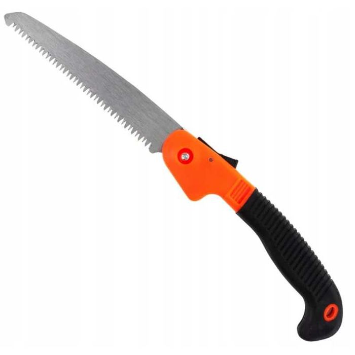 Piła ręczna składana 41cm do drewna gałęzi ogrodu piła survival N5796