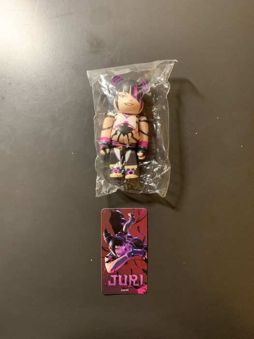 Bearbrick 100% Original Medicom Toy, series 46