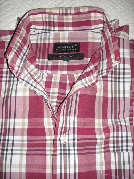 Camisa Manga Comprida Zuky T/M