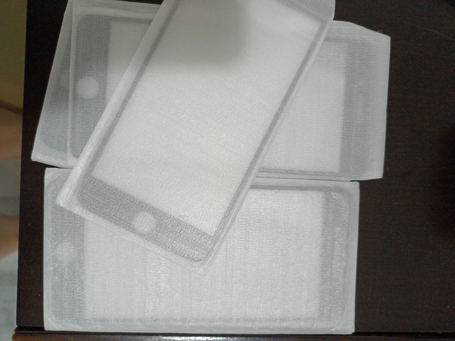 Várias capas com bateria extra e películas iPhone 8 plus