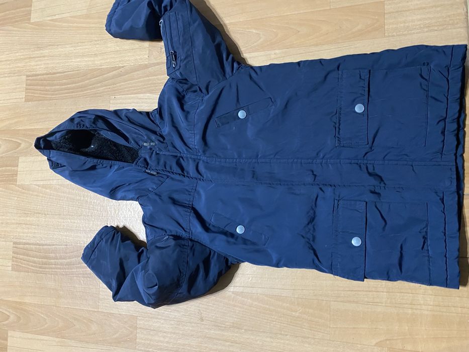 Парка на хлопчика