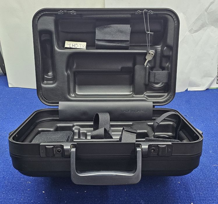 Mala rigida câmera filmar handycam sony