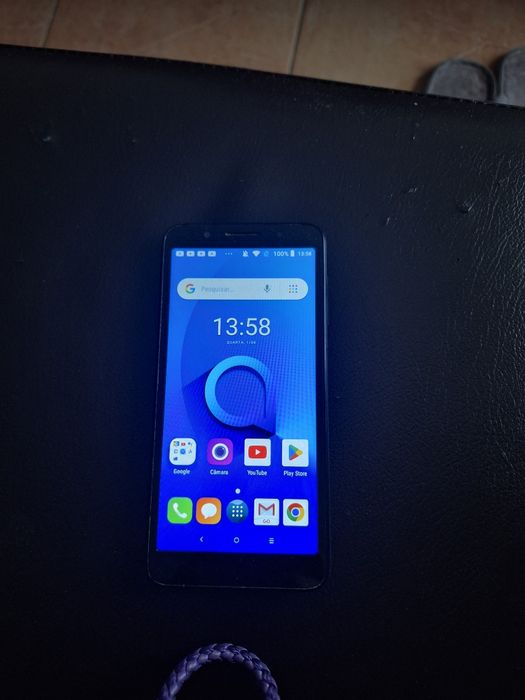 Telemóvel Alcatel 1X
