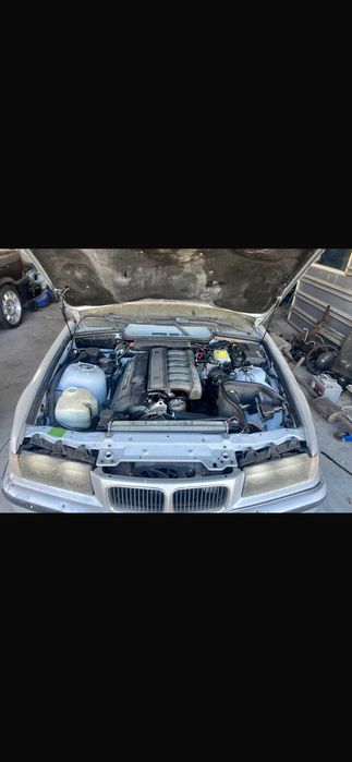 BMW M3 E36 3.2 Coupe 1996