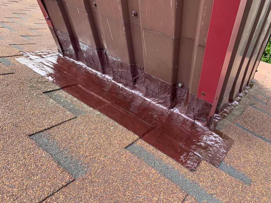 Крыша ремонт мелкий и капитальный ОСББ любая форма оплаты пвх мембрана