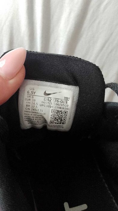 Buty sportowe Nike