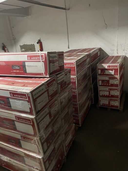 Ariston vls плоский бойлер