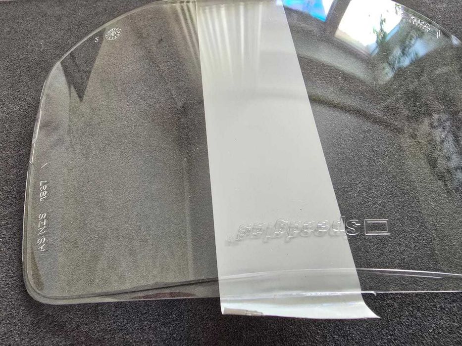 Зовнішне захисне скло зварювальної маски 3M™ Speedglas™ 9100