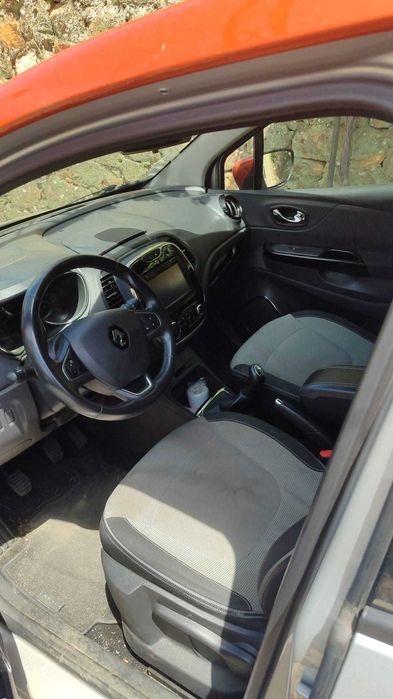 Renault Captur 0.9 TCe Gasolina – 2013 – 113.000 km – Excelente Estado