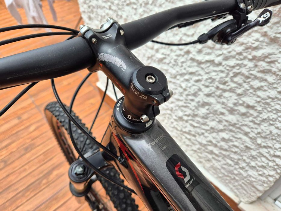 BTT Scott Spark 35 Carbono