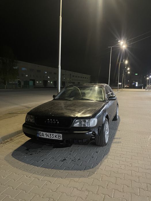 Продам Audi A6 C4 2.8