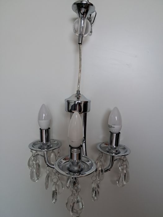 Lampa sufitowa, żyrandol