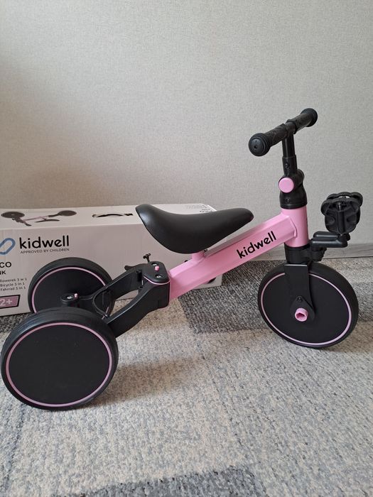 Велобіг 2в1 kidwell