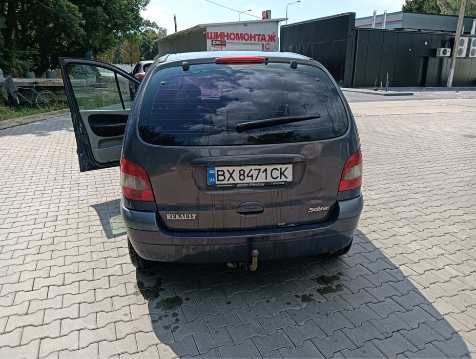 Cценік 1.6 газ-бензин
