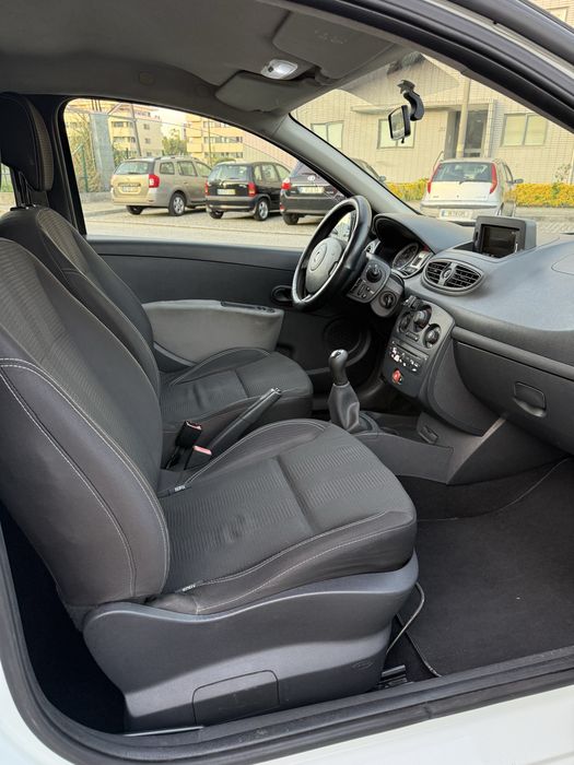 Renault clio 1.5 DCI