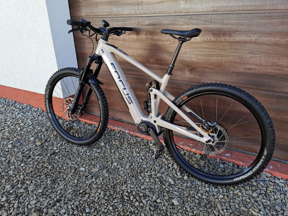 Focus Sam2 6.8, L, Full MTB, ebike, elektryczny, Cube, Giant, Ghost,