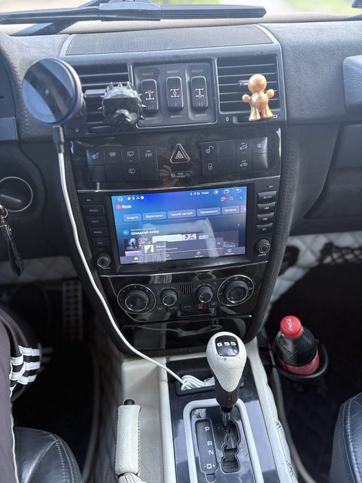 Mercedes g-clas w463